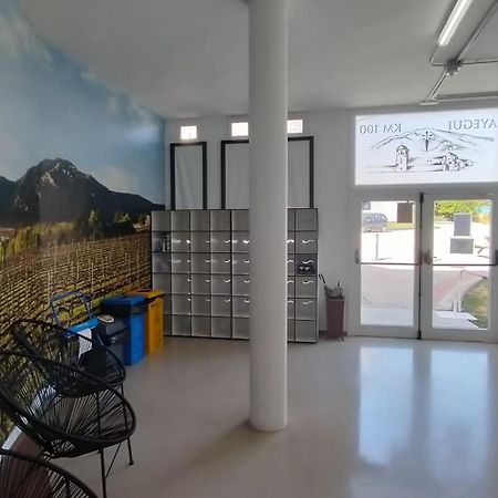 Albergue De Peregrinos San Cipriano Ayegui Kültér fotó