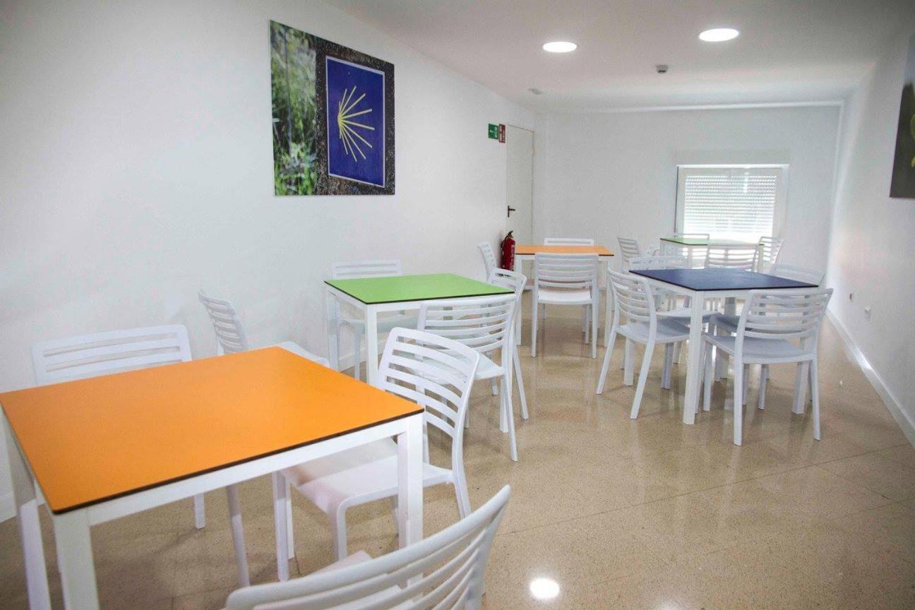 Albergue De Peregrinos San Cipriano Ayegui Kültér fotó