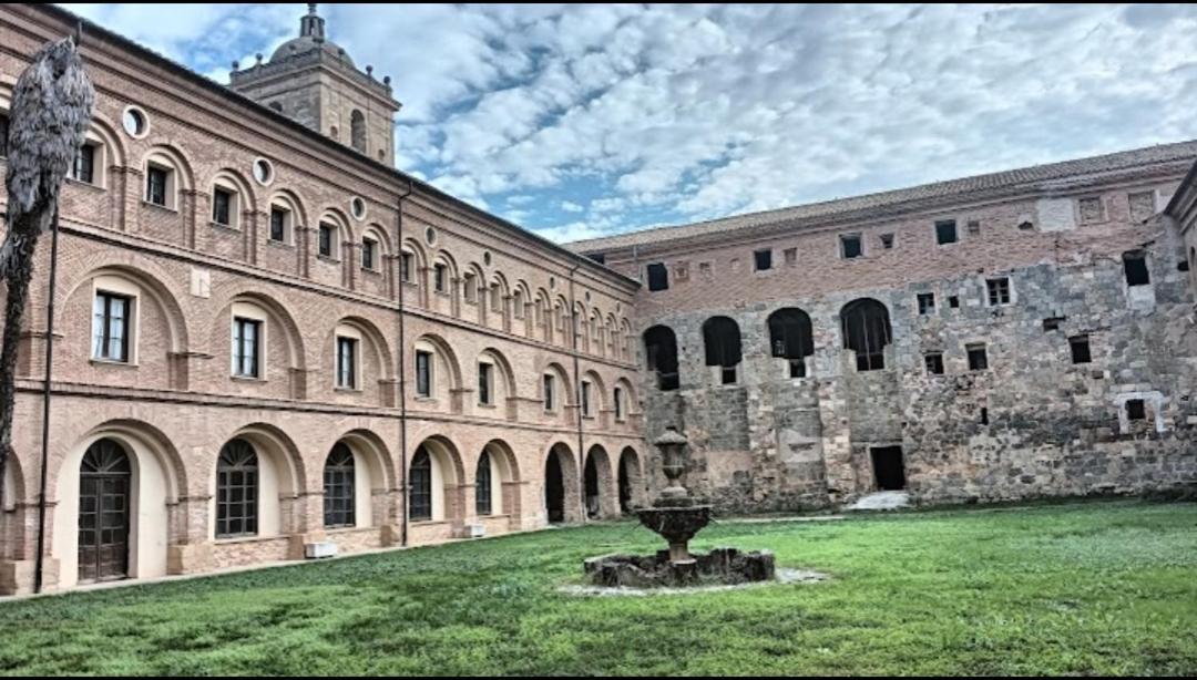 Albergue De Peregrinos San Cipriano Ayegui Kültér fotó