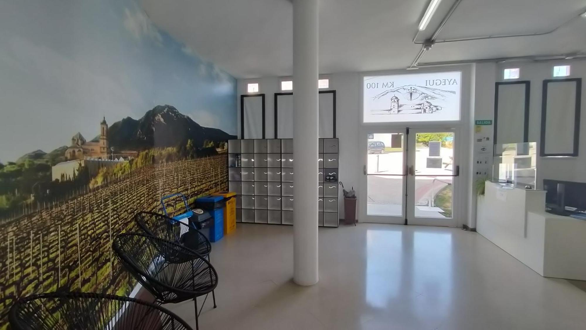 Albergue De Peregrinos San Cipriano Ayegui Kültér fotó